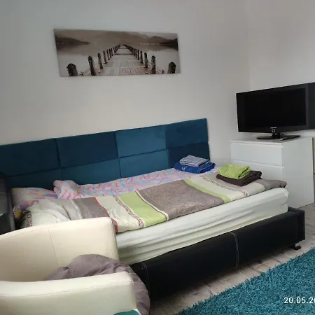 דירה Julia Kwiatowa *