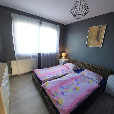 Julia Kwiatowa Apartment
