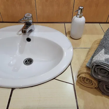 דירה Julia Kwiatowa וובה