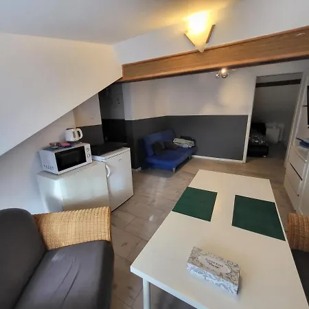 דירה Julia Kwiatowa וובה