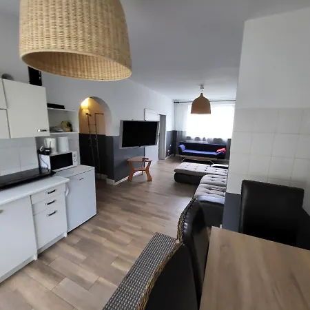 Julia Kwiatowa דירה