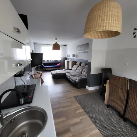 דירה Julia Kwiatowa *