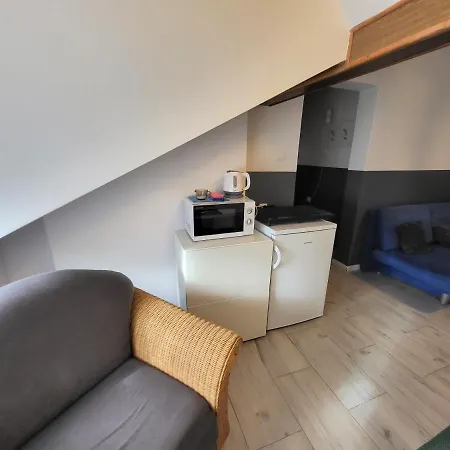 Julia Kwiatowa דירה