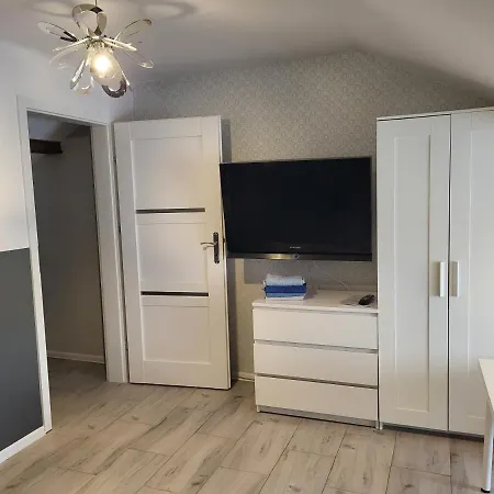 Julia Kwiatowa Apartament Łeba