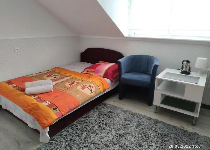 Julia Kwiatowa Apartman