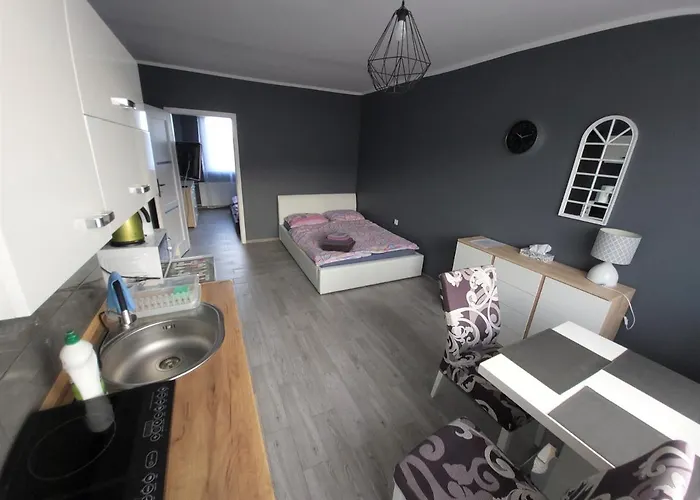 Julia Kwiatowa Apartman Łeba