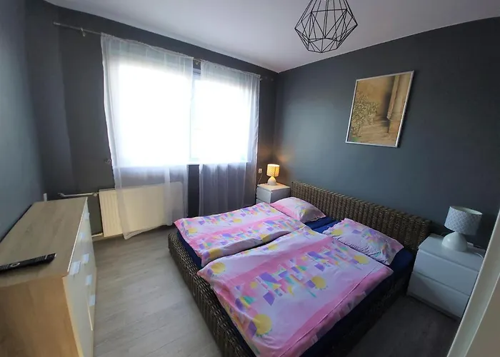 Julia Kwiatowa Apartman