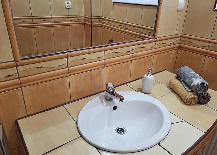 Julia Kwiatowa Apartman *