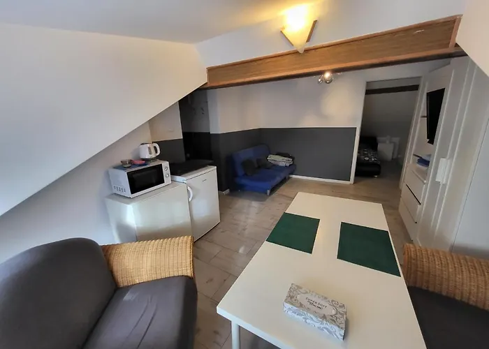 Apartman Julia Kwiatowa Łeba