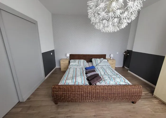 Julia Kwiatowa Apartman Łeba