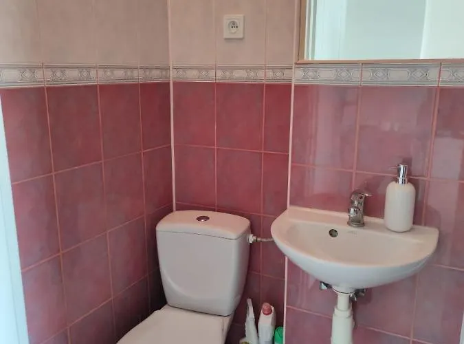 Apartman Julia Kwiatowa Łeba