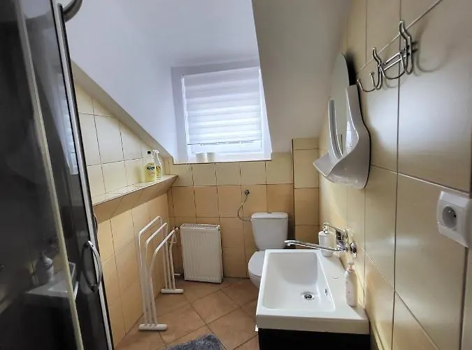 Julia Kwiatowa Apartman *