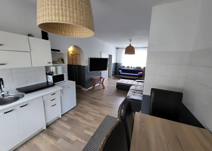 Julia Kwiatowa Apartman