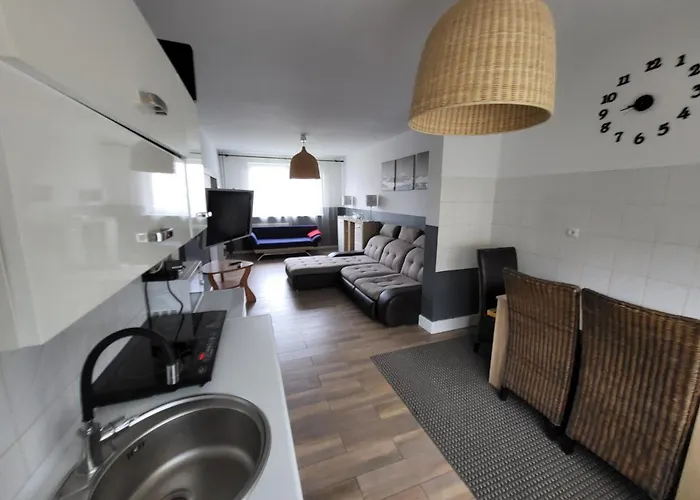 Apartman Julia Kwiatowa *