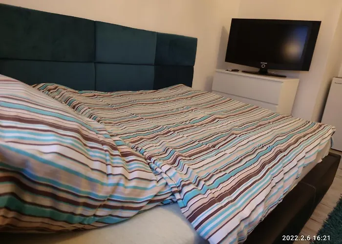 Julia Kwiatowa Apartman