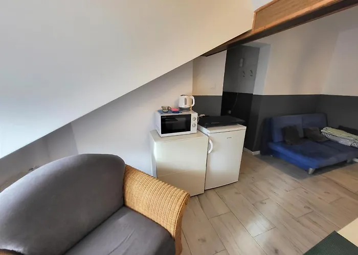 Julia Kwiatowa Apartman