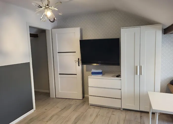 Julia Kwiatowa Apartman Łeba